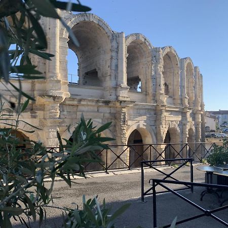 Holiday In Arles: Appartement De L'Amphitheatre 外观 照片