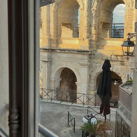 Holiday In Arles: Appartement De L'Amphitheatre 外观 照片