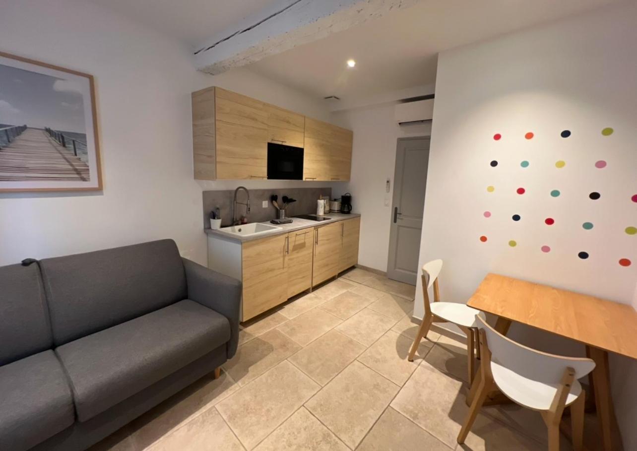 Holiday In Arles: Appartement De L'Amphitheatre 外观 照片