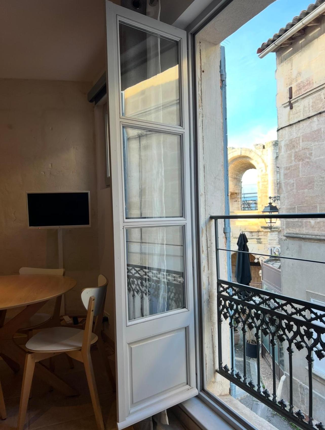 Holiday In Arles: Appartement De L'Amphitheatre 外观 照片